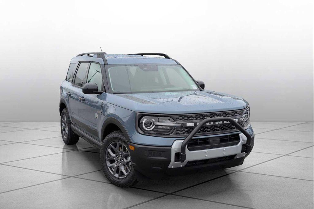 new 2025 Ford Bronco Sport car, priced at $35,879