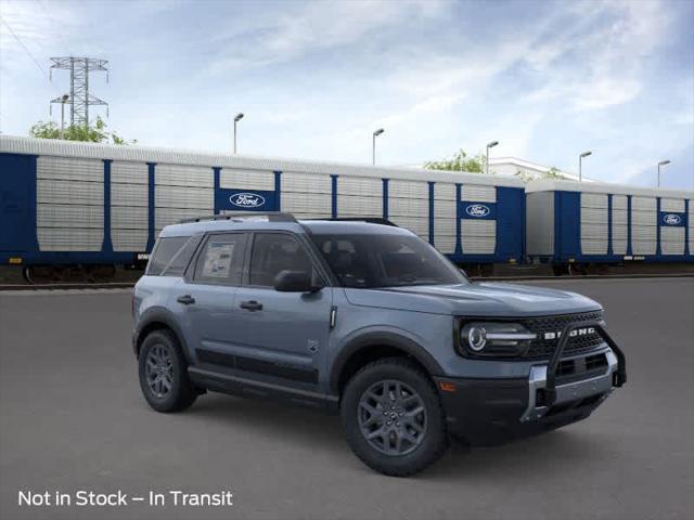 new 2025 Ford Bronco Sport car, priced at $34,325