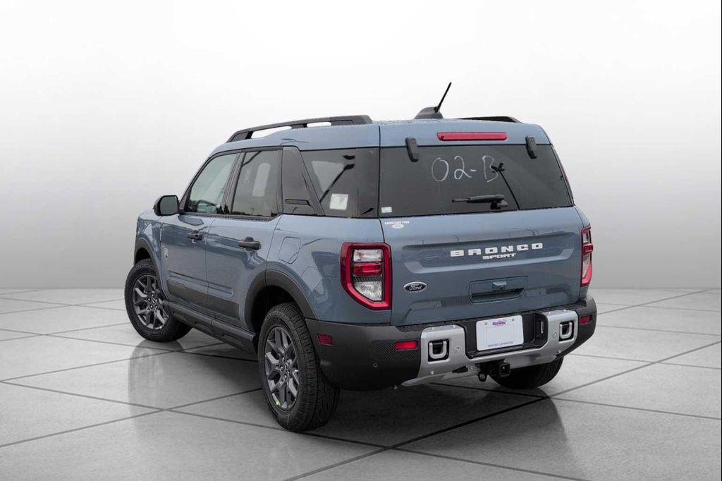 new 2025 Ford Bronco Sport car, priced at $35,879