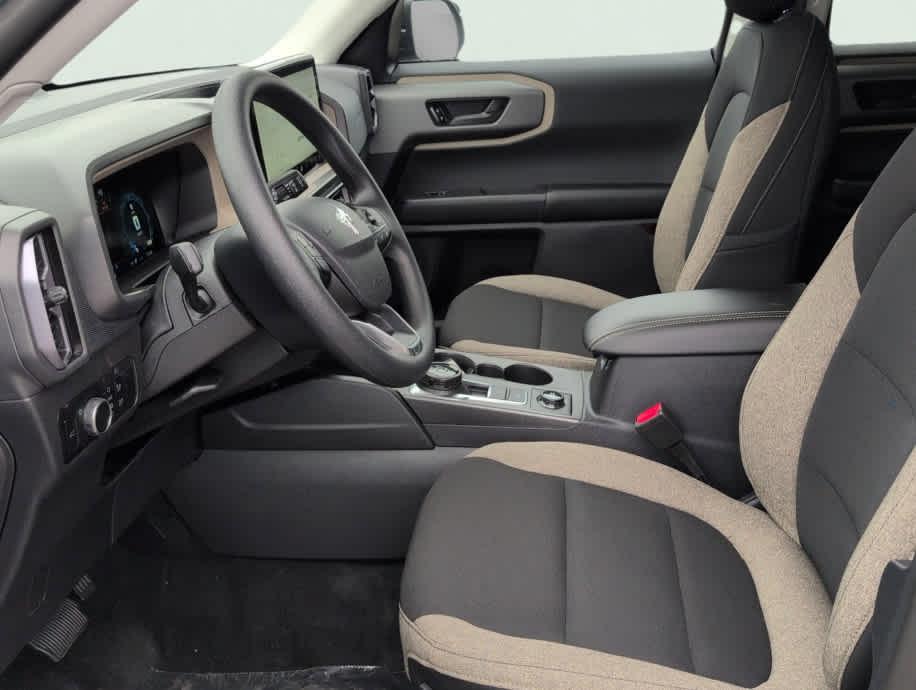 new 2025 Ford Bronco Sport car, priced at $35,879