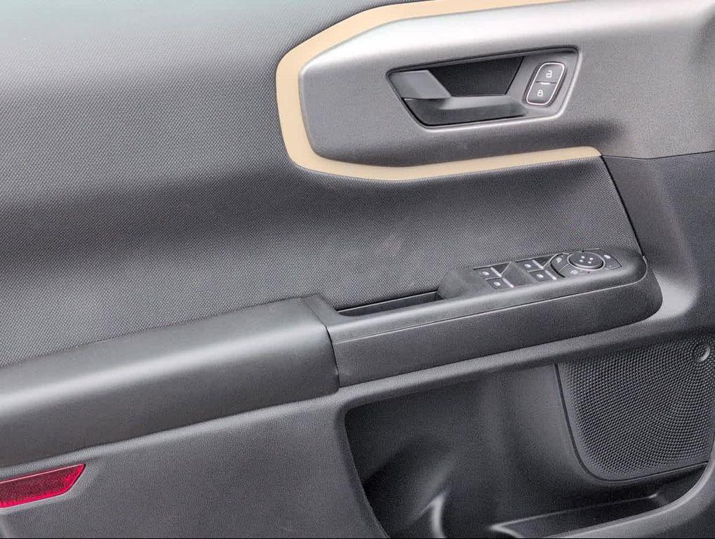 new 2025 Ford Bronco Sport car, priced at $35,879