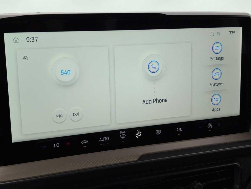 new 2025 Ford Bronco Sport car, priced at $35,879