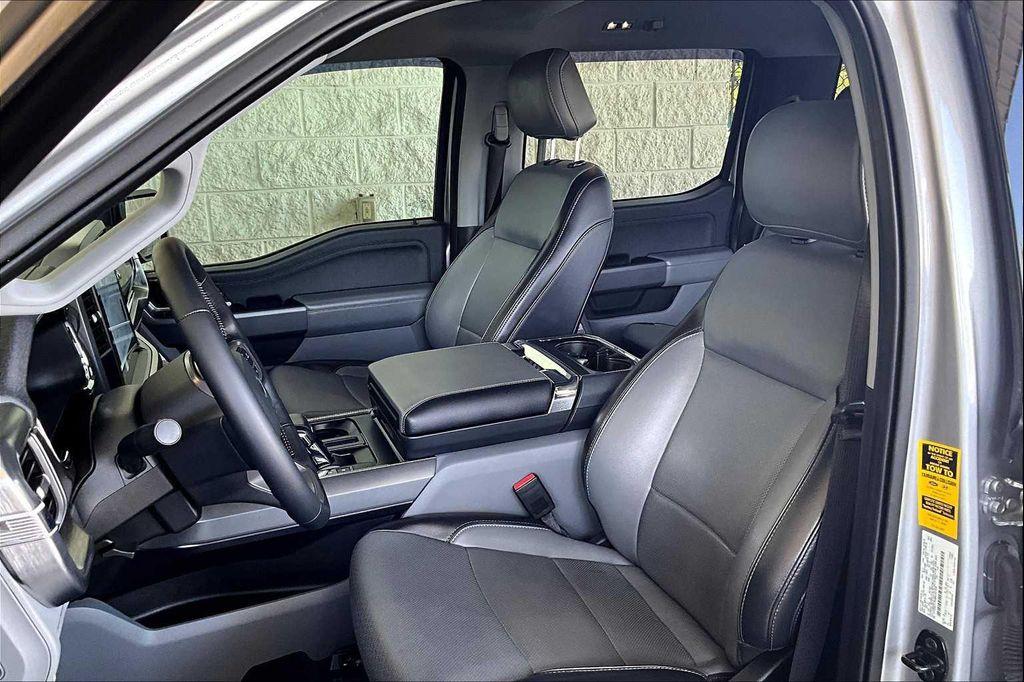 used 2021 Ford F-150 car, priced at $37,999