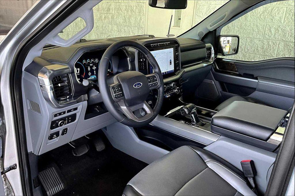 used 2021 Ford F-150 car, priced at $37,999