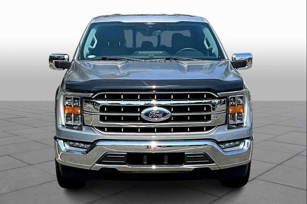 used 2021 Ford F-150 car, priced at $37,999