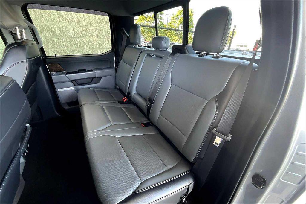 used 2021 Ford F-150 car, priced at $37,999