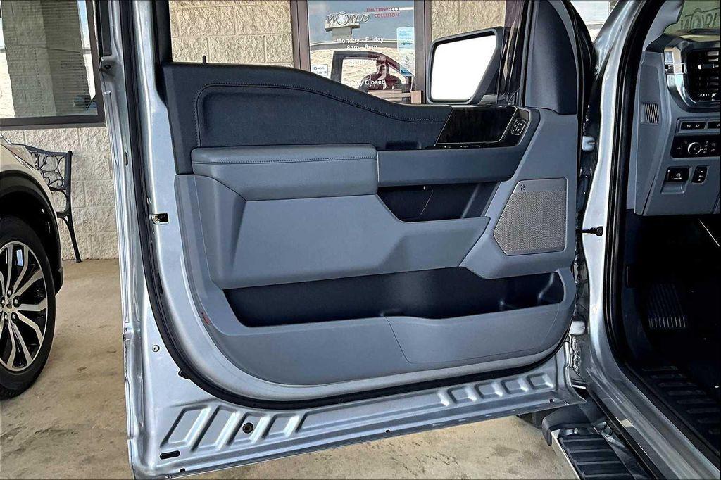 used 2021 Ford F-150 car, priced at $37,999