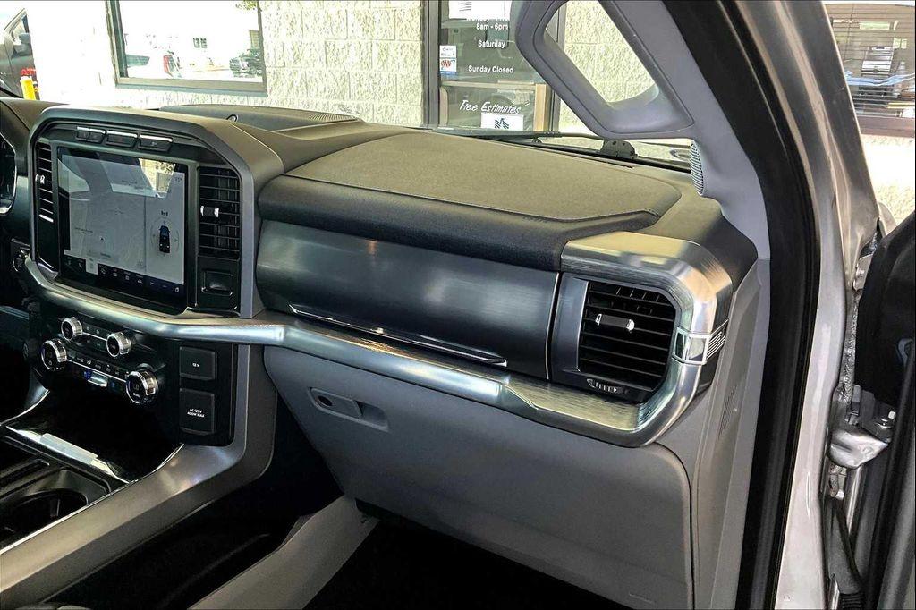 used 2021 Ford F-150 car, priced at $37,999