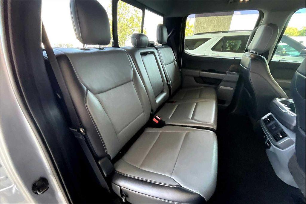 used 2021 Ford F-150 car, priced at $37,999