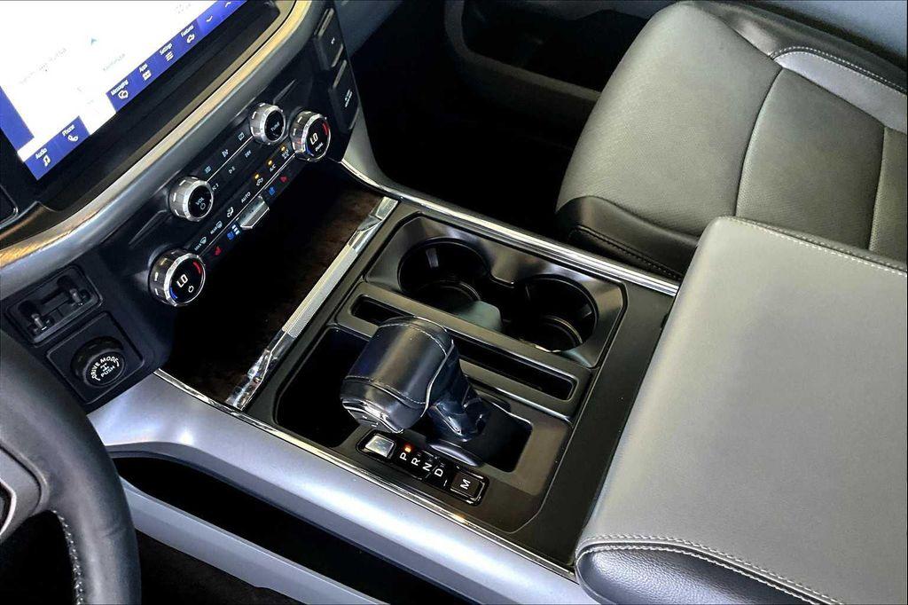 used 2021 Ford F-150 car, priced at $37,999