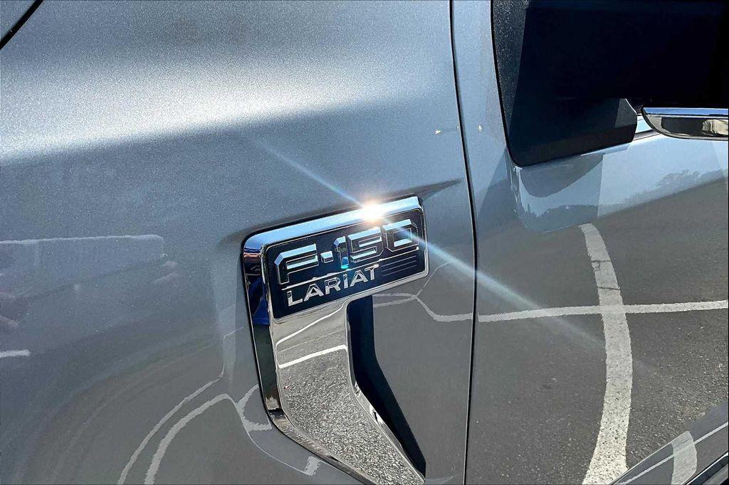 used 2021 Ford F-150 car, priced at $37,999