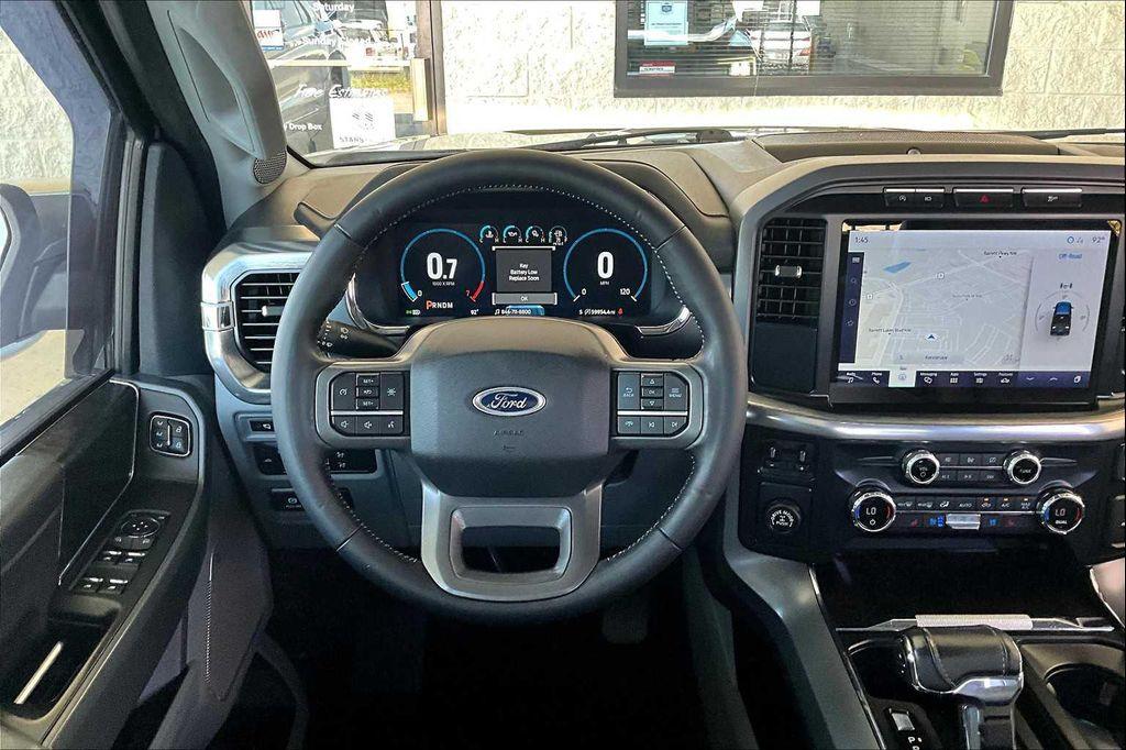 used 2021 Ford F-150 car, priced at $37,999