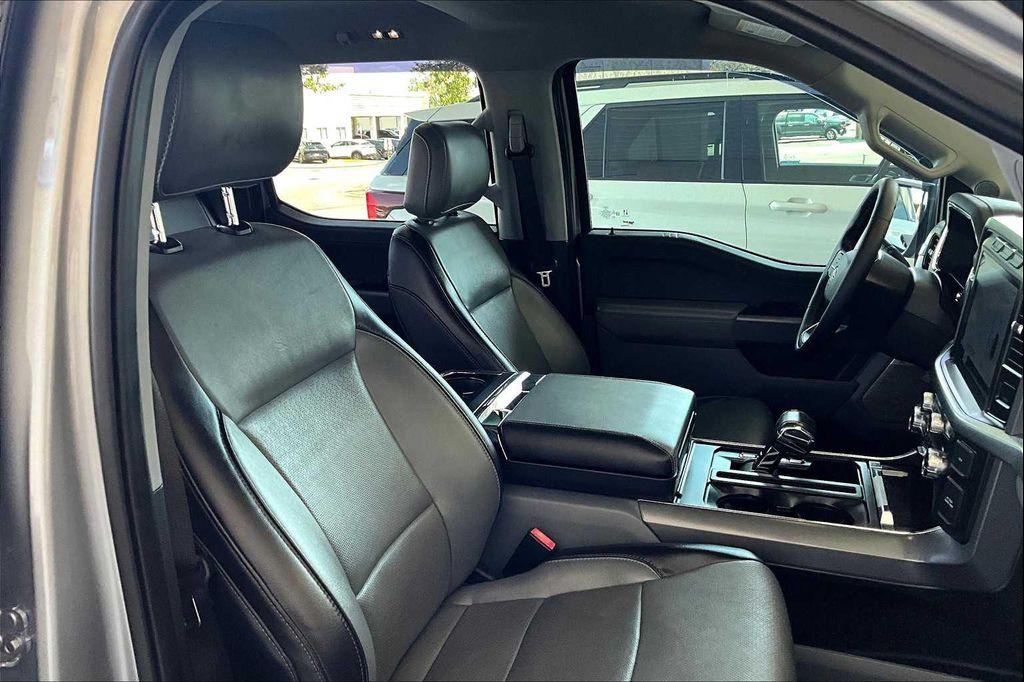 used 2021 Ford F-150 car, priced at $37,999