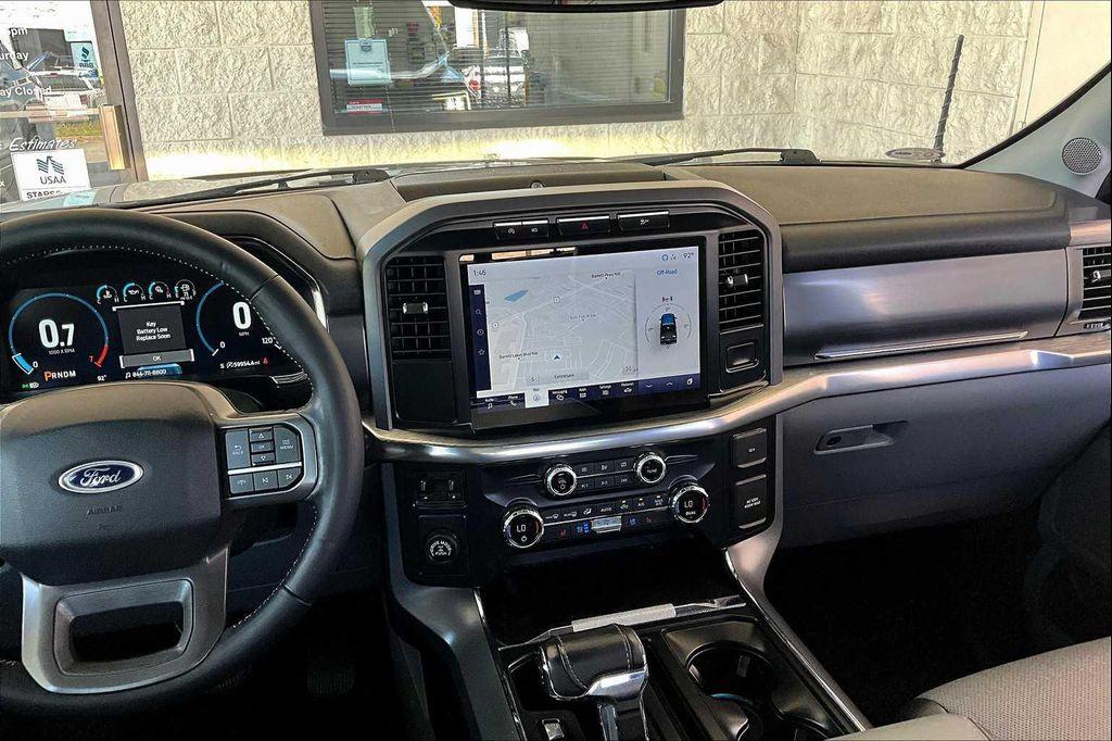 used 2021 Ford F-150 car, priced at $37,999