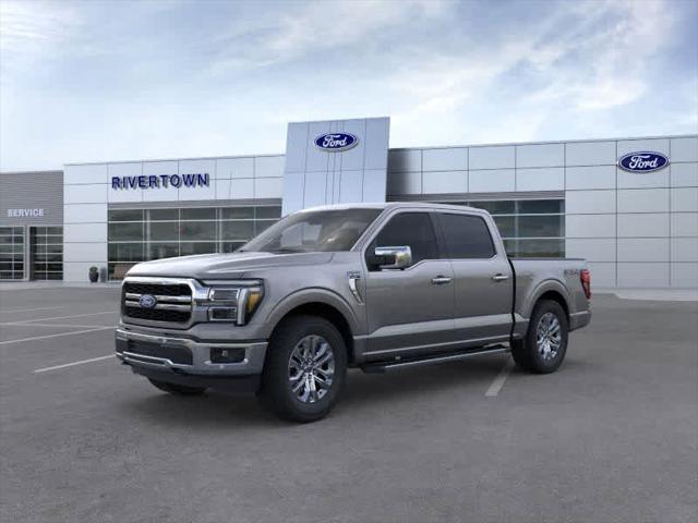 new 2025 Ford F-150 car, priced at $71,795