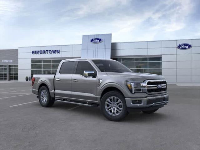 new 2025 Ford F-150 car, priced at $71,795