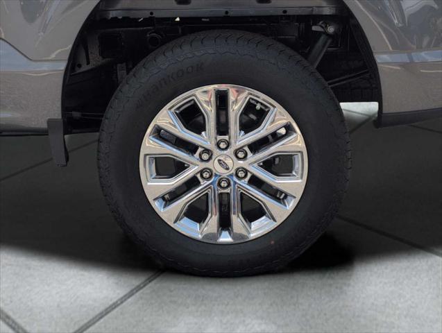 new 2025 Ford F-150 car, priced at $71,795