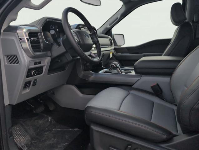 new 2025 Ford F-150 car, priced at $71,795