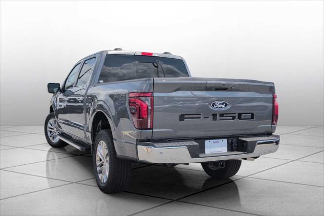 new 2025 Ford F-150 car, priced at $71,795