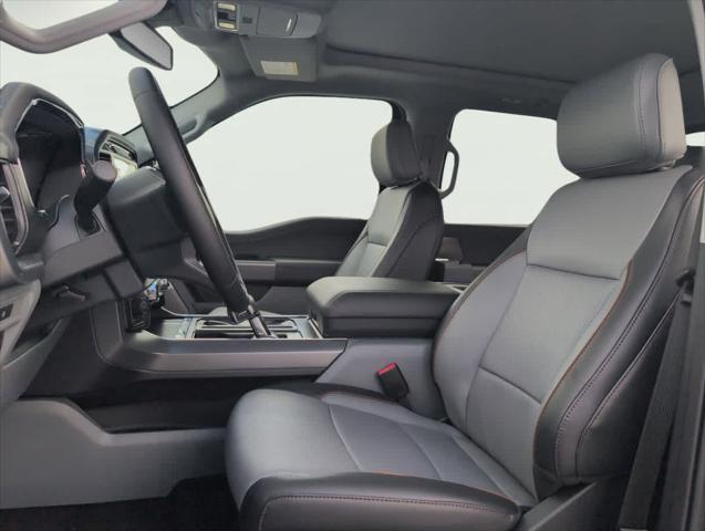 new 2025 Ford F-150 car, priced at $71,795