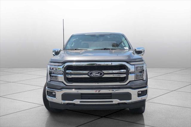new 2025 Ford F-150 car, priced at $71,795