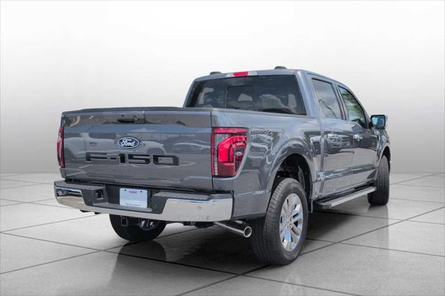 new 2025 Ford F-150 car, priced at $71,795