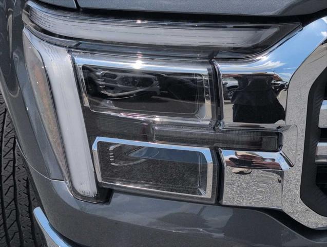 new 2025 Ford F-150 car, priced at $71,795