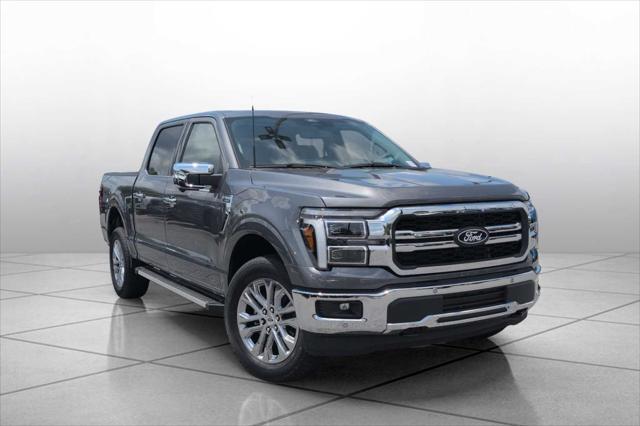new 2025 Ford F-150 car, priced at $71,795