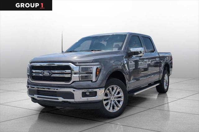 new 2025 Ford F-150 car, priced at $71,795