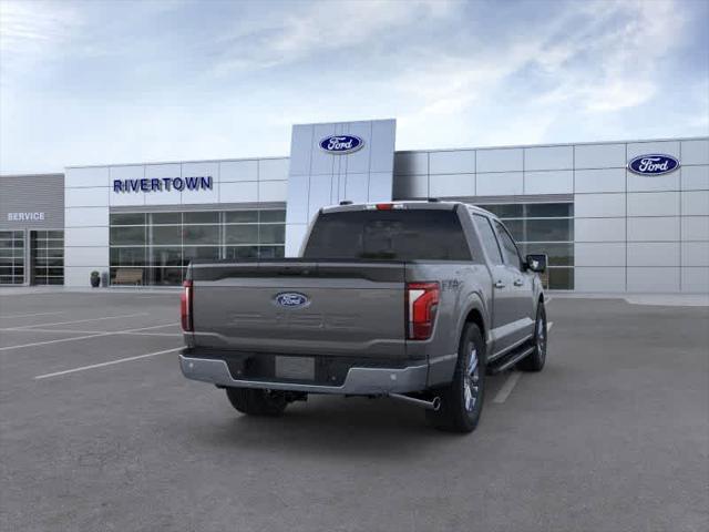 new 2025 Ford F-150 car, priced at $71,795