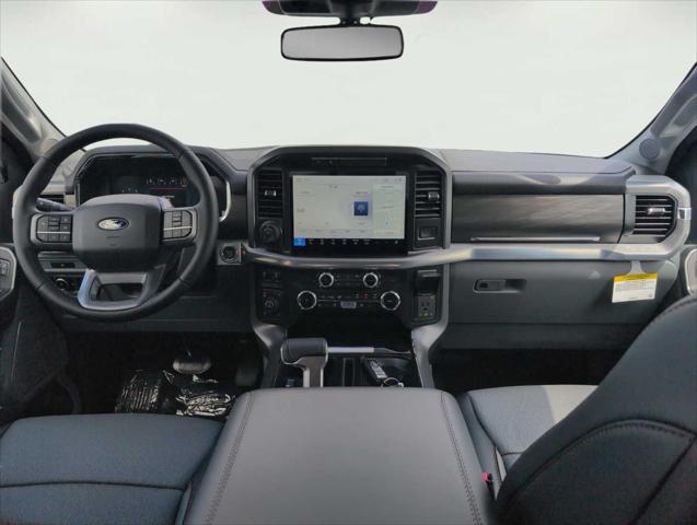 new 2025 Ford F-150 car, priced at $71,795