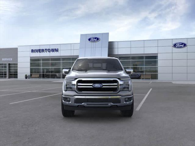 new 2025 Ford F-150 car, priced at $71,795