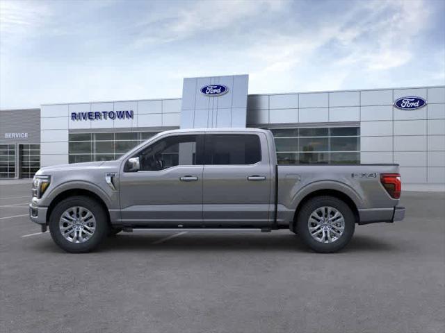 new 2025 Ford F-150 car, priced at $71,795