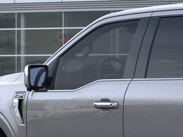 new 2025 Ford F-150 car, priced at $71,795