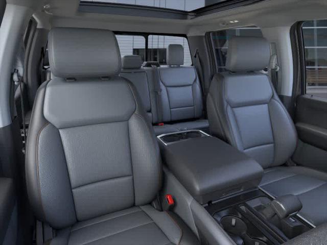 new 2025 Ford F-150 car, priced at $71,795