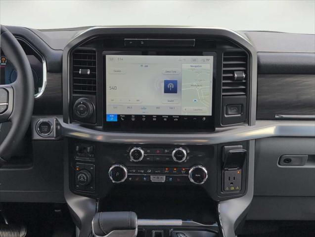 new 2025 Ford F-150 car, priced at $71,795