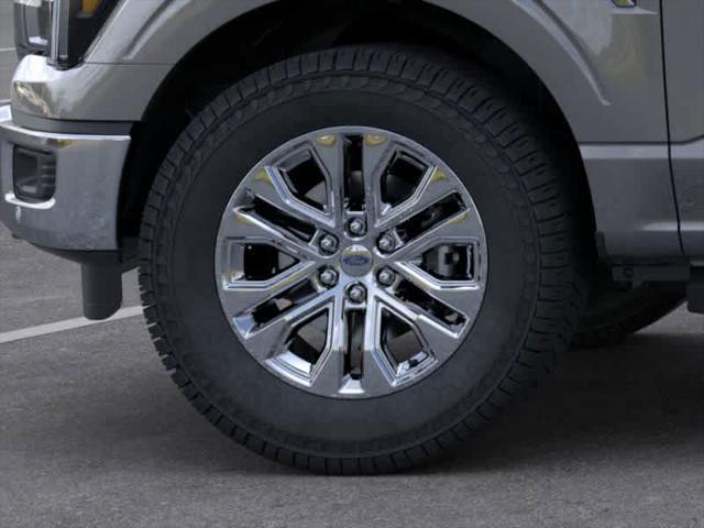 new 2025 Ford F-150 car, priced at $71,795