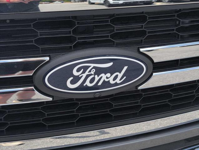 new 2025 Ford F-150 car, priced at $71,795