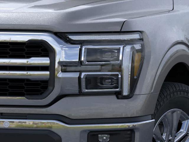 new 2025 Ford F-150 car, priced at $71,795
