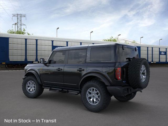 new 2024 Ford Bronco car, priced at $66,680