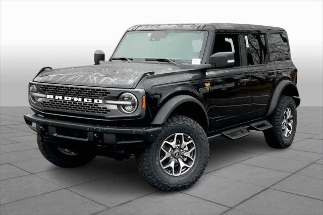 new 2024 Ford Bronco car, priced at $66,680