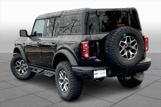 new 2024 Ford Bronco car, priced at $66,680