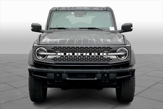 new 2024 Ford Bronco car, priced at $66,680