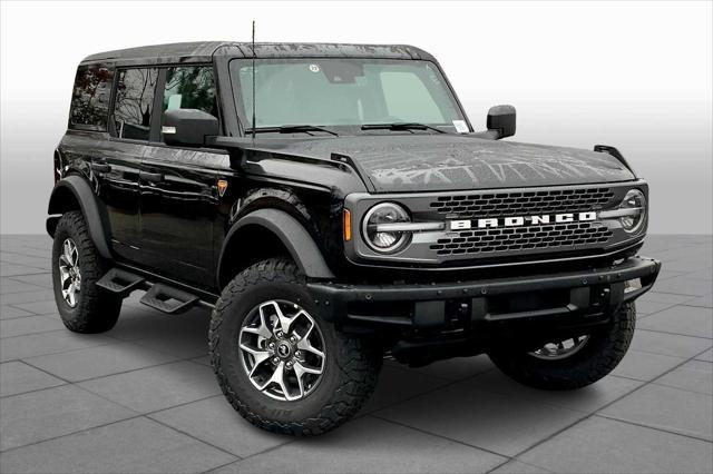 new 2024 Ford Bronco car, priced at $66,680