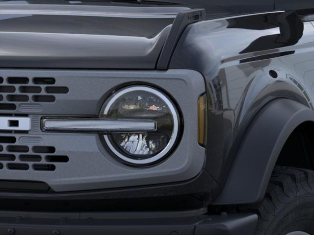 new 2024 Ford Bronco car, priced at $66,680