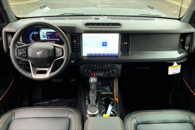 new 2024 Ford Bronco car, priced at $66,680