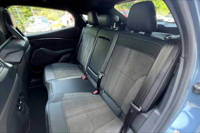 used 2023 Ford Mustang Mach-E car, priced at $38,550