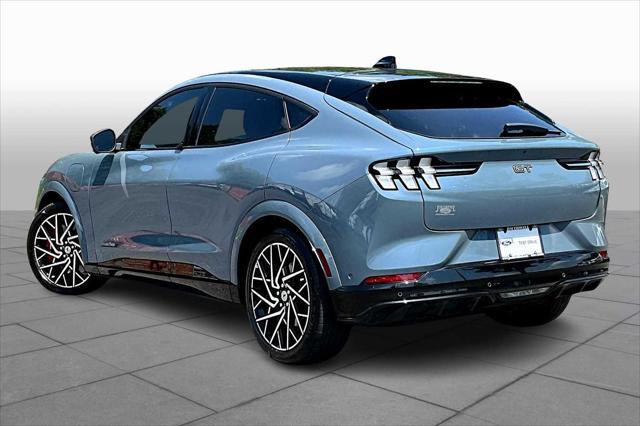 used 2023 Ford Mustang Mach-E car, priced at $38,550