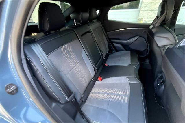 used 2023 Ford Mustang Mach-E car, priced at $38,550