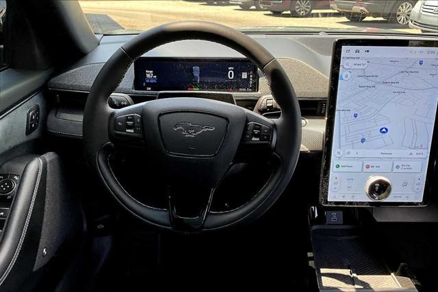 used 2023 Ford Mustang Mach-E car, priced at $38,550